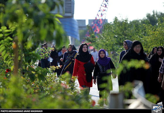 همایش پیاده روی خانوادگی
