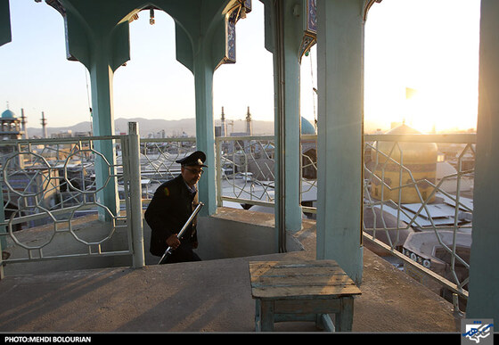 نقاره خانه امام رضا(ع)