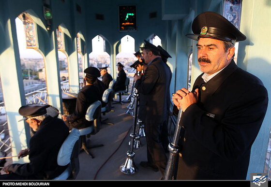 نقاره خانه امام رضا(ع)