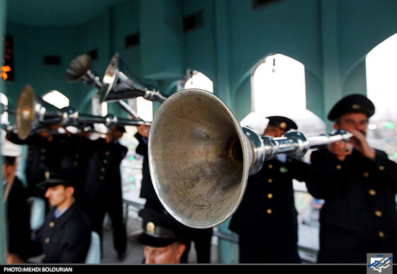 نقاره خانه امام رضا(ع)