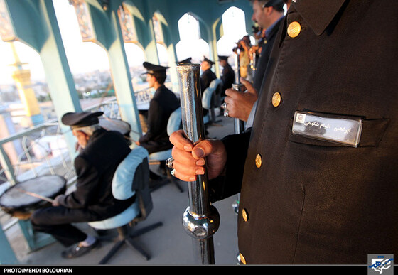 نقاره خانه امام رضا(ع)