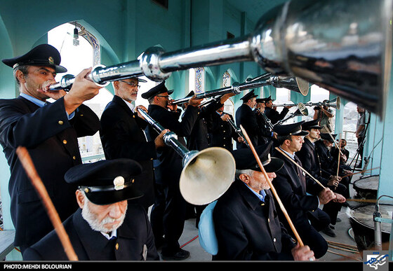 نقاره خانه امام رضا(ع)