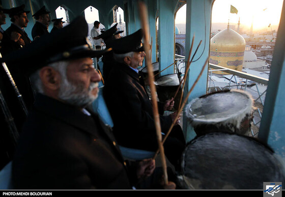 نقاره خانه امام رضا(ع)