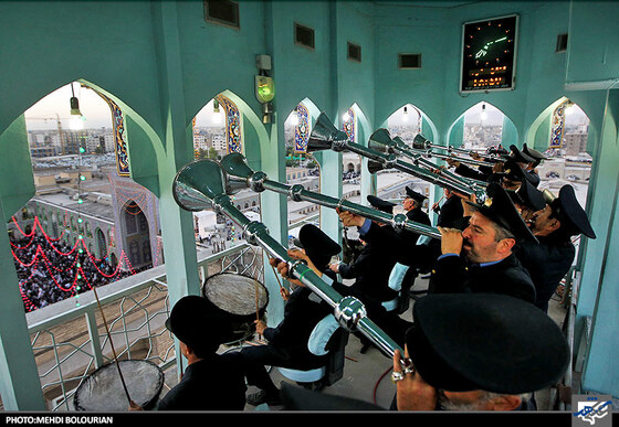 نقاره خانه امام رضا(ع)