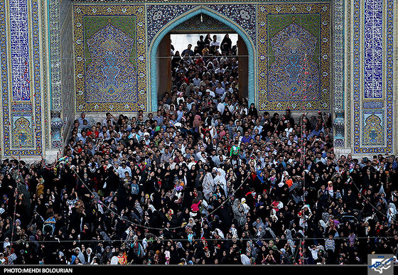 نقاره خانه امام رضا(ع)