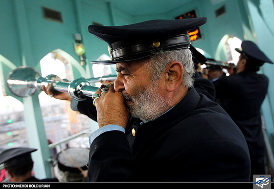 نقاره خانه امام رضا(ع)