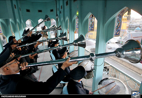 نقاره خانه امام رضا(ع)