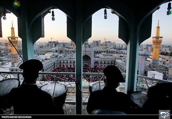 نقاره خانه امام رضا(ع)