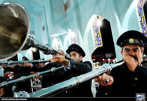 نقاره خانه امام رضا(ع)