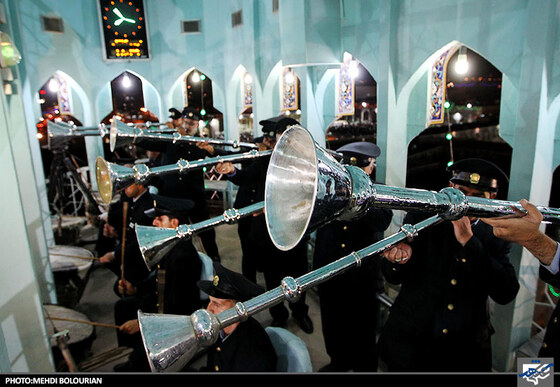 نقاره خانه امام رضا(ع)