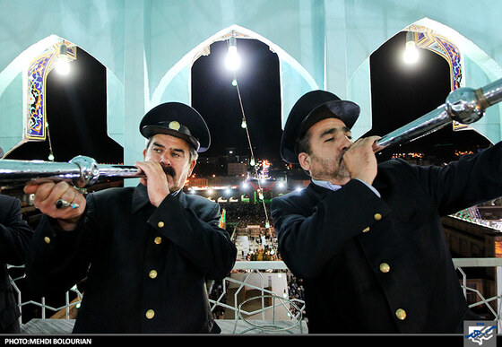 نقاره خانه امام رضا(ع)