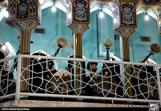 نقاره خانه امام رضا(ع)