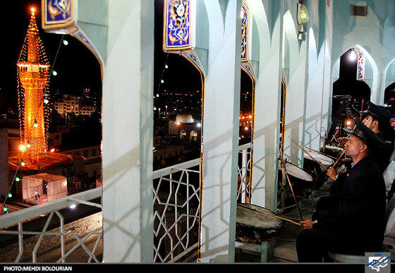 نقاره خانه امام رضا(ع)