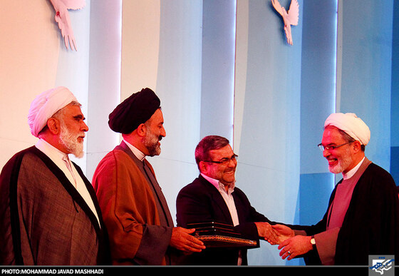 اختتامیه جشنواره فرهنگی هنری امام رضا(ع)