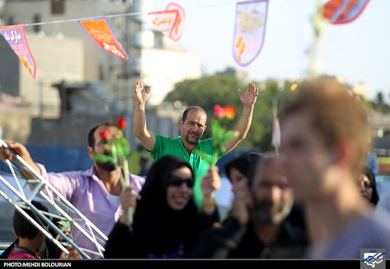 اجتماع عظیم رضویون