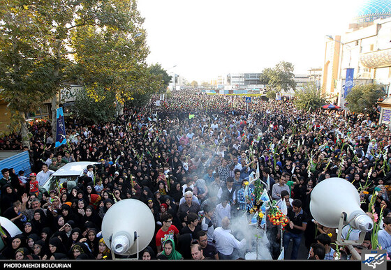 اجتماع عظیم رضویون