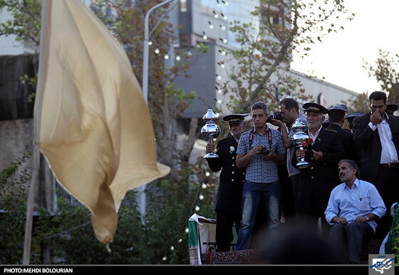 اجتماع عظیم رضویون