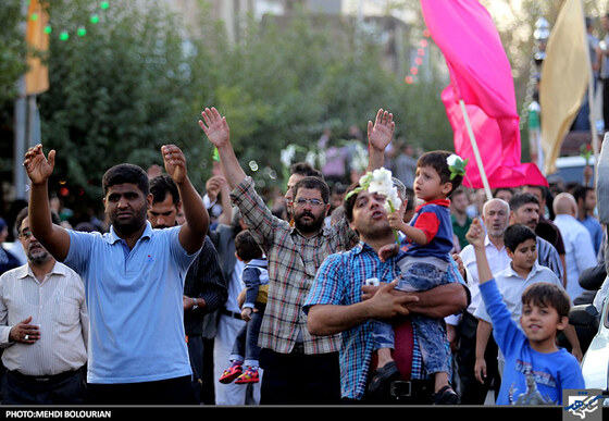 اجتماع عظیم رضویون