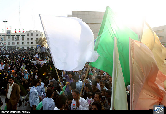 اجتماع عظیم رضویون