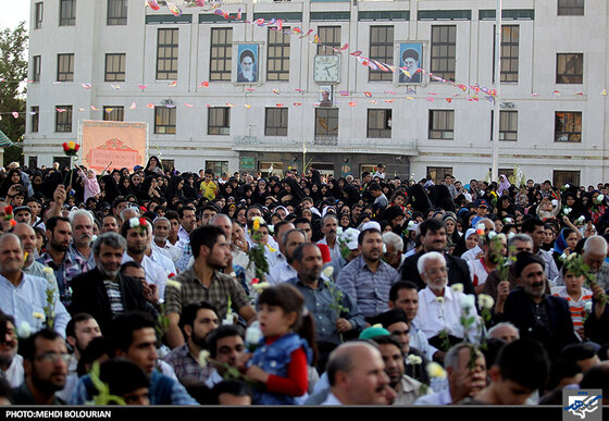 اجتماع عظیم رضویون