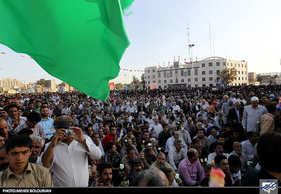اجتماع عظیم رضویون