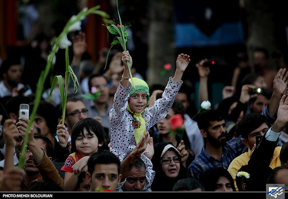 اجتماع عظیم رضویون