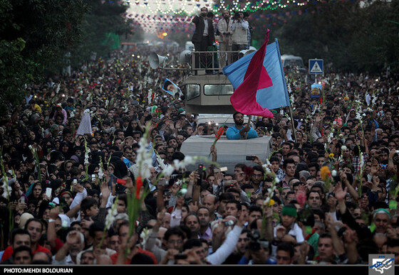 اجتماع عظیم رضویون