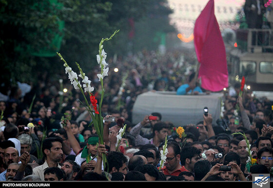 اجتماع عظیم رضویون