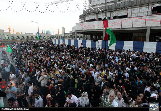 اجتماع عظیم رضویون