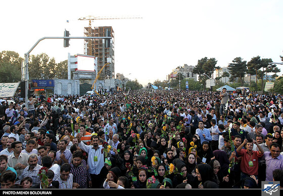 اجتماع عظیم رضویون