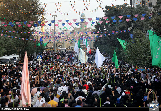 اجتماع عظیم رضویون