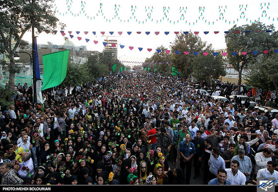 اجتماع عظیم رضویون