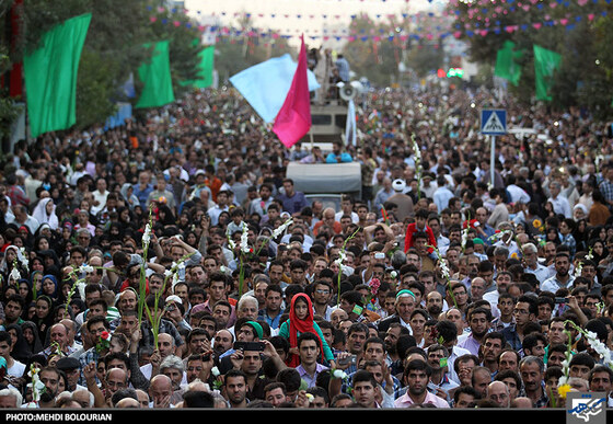 اجتماع عظیم رضویون