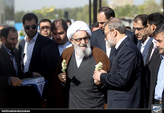 افتتاح فاز 2 بیمارستان رضوی