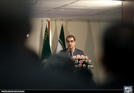 افتتاح فاز 2 بیمارستان رضوی