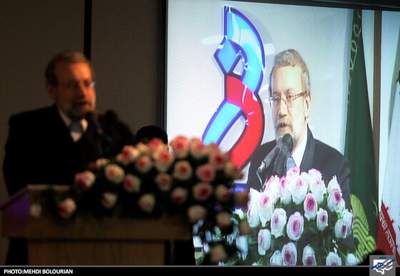 افتتاح فاز 2 بیمارستان رضوی