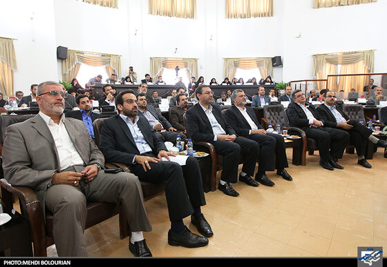 جلسه علنی شورای شهر مشهد