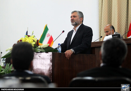 سخنرانی سید صولت مرتضوی در جلسه علنی شورای شهر مشهد