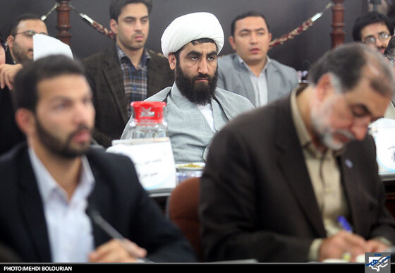 جلسه علنی شورای شهر مشهد