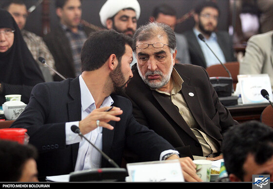 جلسه علنی شورای شهر مشهد