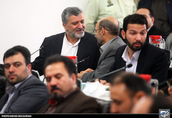 سید صولت مرتضوی در جلسه علنی شورای شهر مشهد
