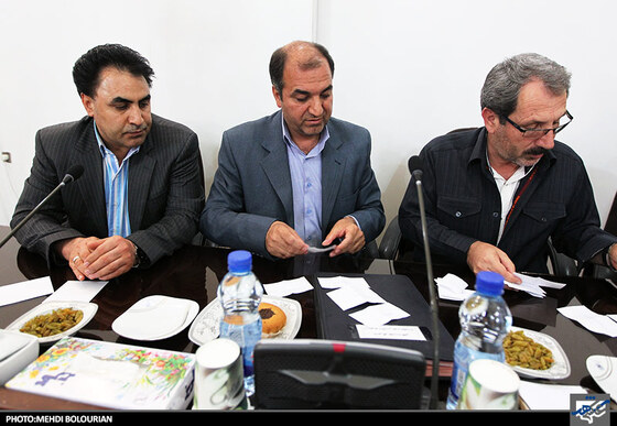 شمارش آرا شهردار مشهد در جلسه علنی شورای شهر مشهد