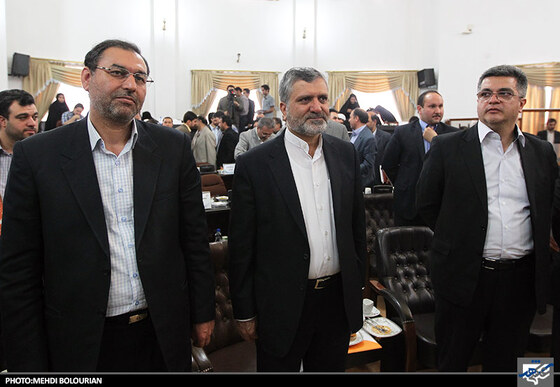 سید صولت مرتضوی شهردار جدید مشهددر جلسه علنی شورای شهر مشهد