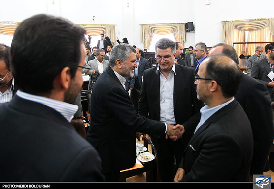 سید صولت مرتضوی شهردار جدید مشهددر جلسه علنی شورای شهر مشهد