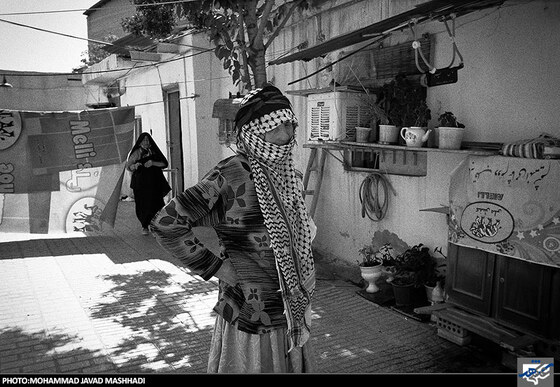 منازل مسکونی میهمانان آسایشگاه محراب خان
