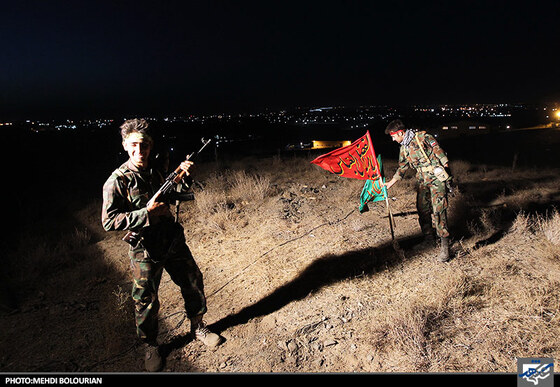 بازسازی عملیات فتح المبین