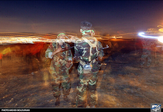 بازسازی عملیات فتح المبین