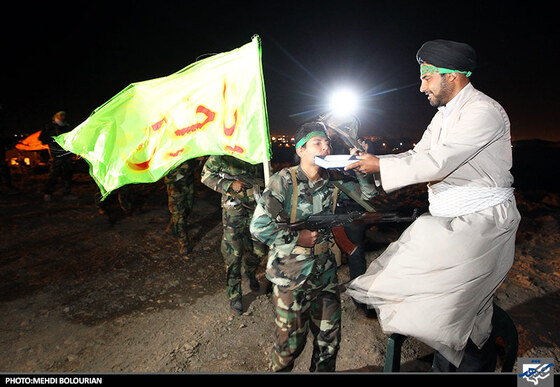 بازسازی عملیات فتح المبین