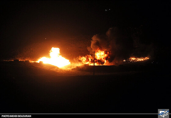 بازسازی عملیات فتح المبین