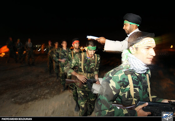 بازسازی عملیات فتح المبین